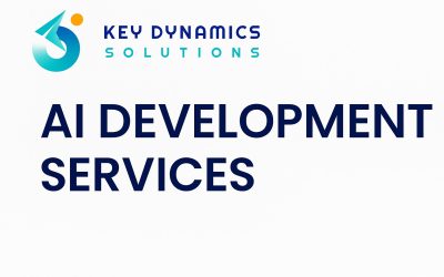 Custom AI Development Services by Key Dynamics Solutions