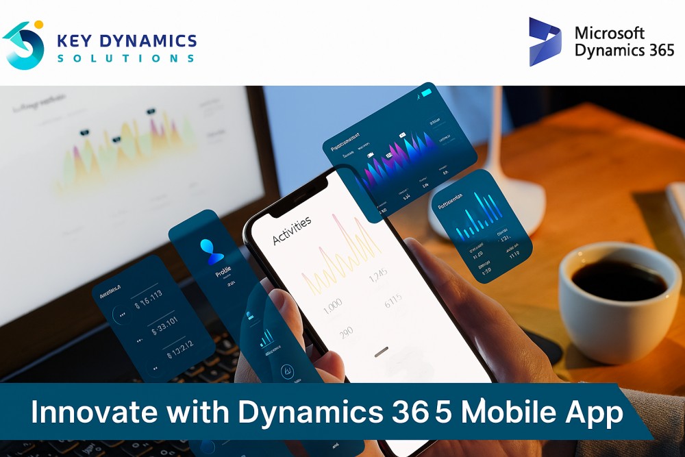 Unlocking Innovation: Mobile App Development with Microsoft Dynamics 365
