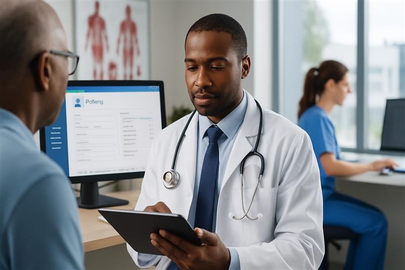 Microsoft Dynamics 365 patient management
