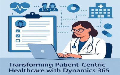 Transforming Patient-Centric Healthcare with Dynamics 365