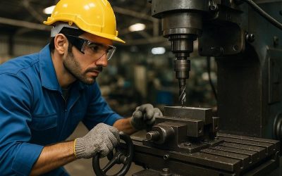 Streamlining Manufacturing with Microsoft Dynamics 365