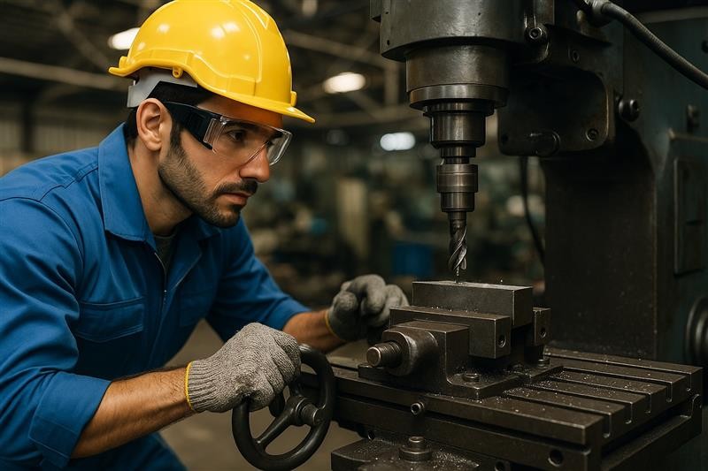 Streamlining Manufacturing with Microsoft Dynamics 365