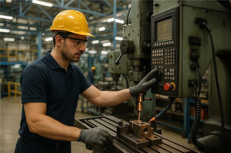 Revolutionizing Manufacturing with Microsoft Dynamics 365