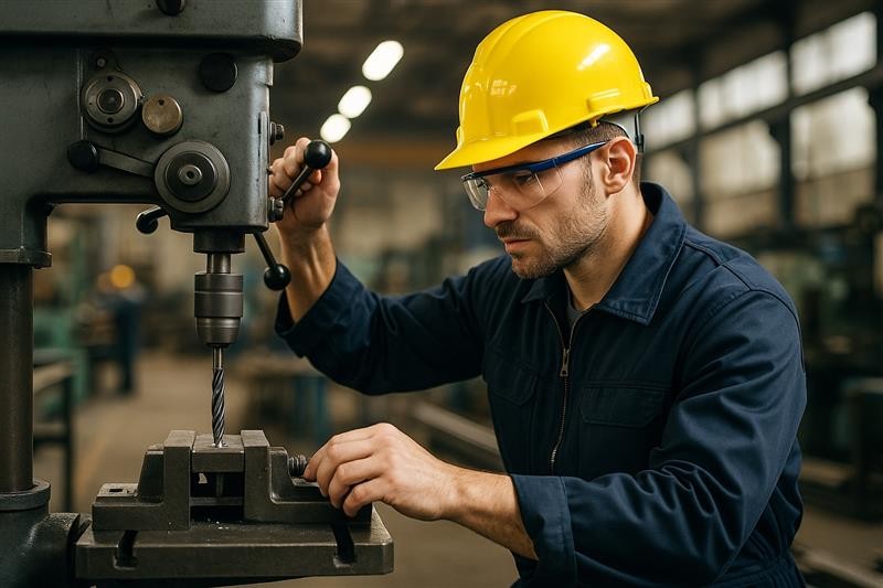 Empowering Manufacturing with Microsoft Dynamics 365