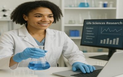 Revolutionizing Life Sciences with Microsoft Dynamics 365
