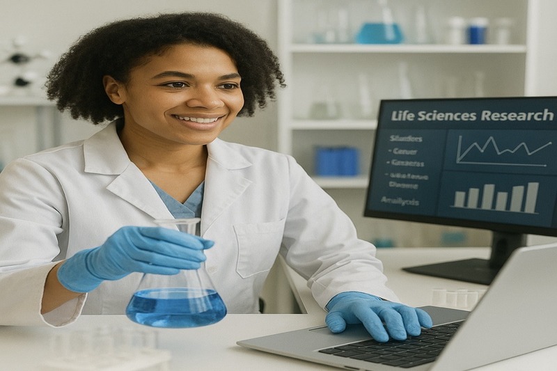 Revolutionizing Life Sciences with Microsoft Dynamics 365