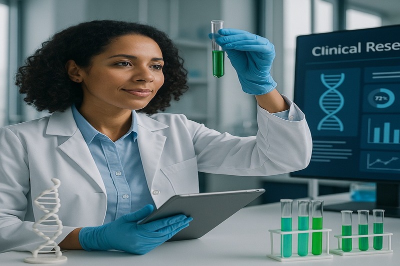 Digital Innovation in Life Sciences: The Future is Now