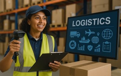 The Future of Logistics Start Now