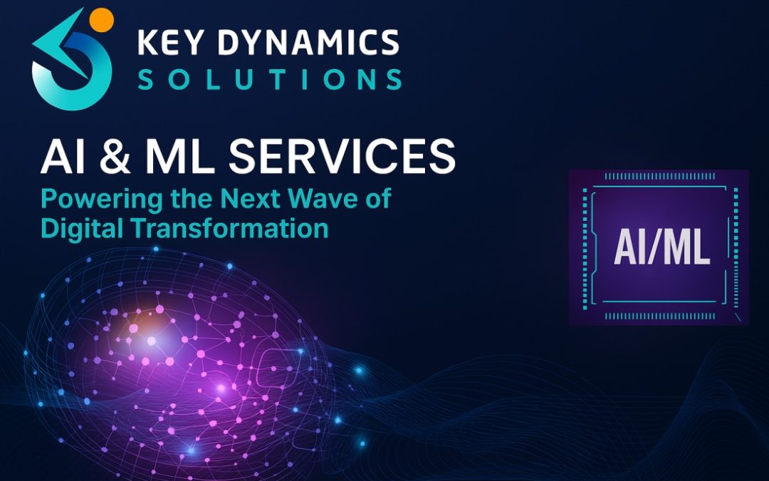 AI & ML Services: Powering the Next Wave of Digital Transformation