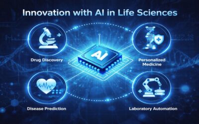 Digital Innovation in Life Sciences: The Future is Now