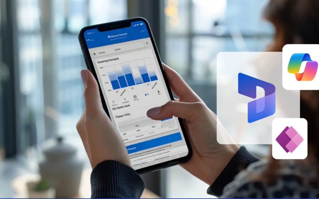 Driving Digital Transformation with Mobile App Development and Dynamics 365