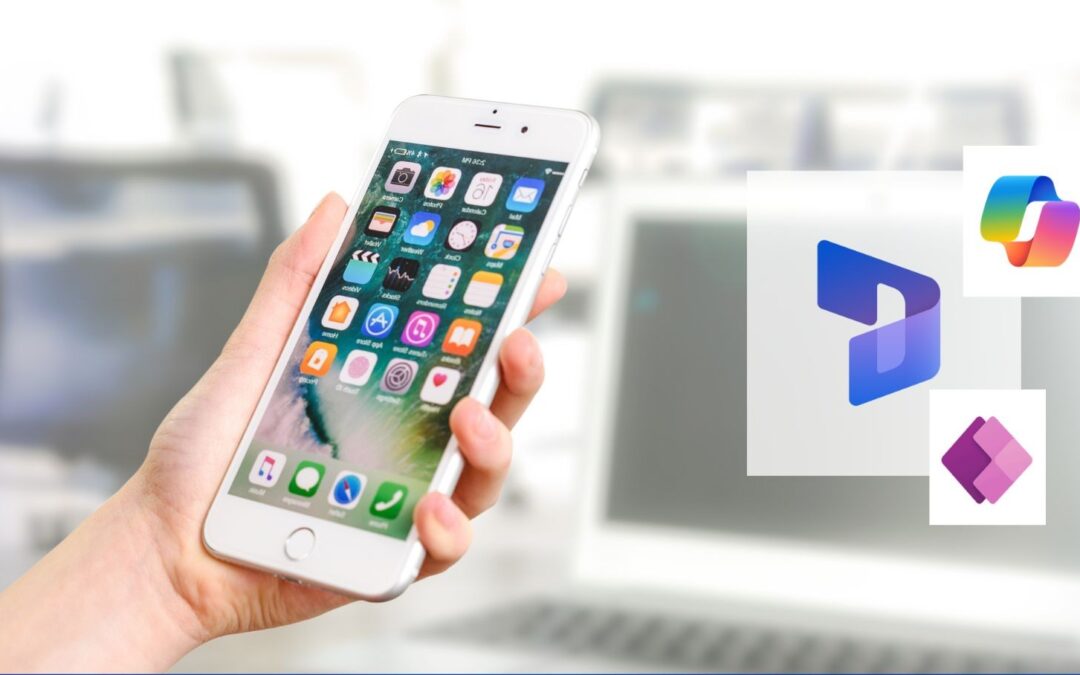 Empowering Businesses with Mobile App Development and Microsoft Dynamics 365
