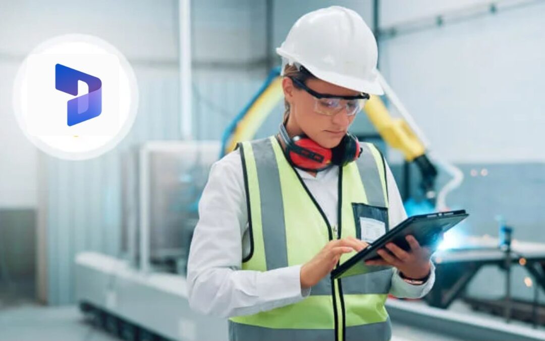 Streamlining Manufacturing with Microsoft Dynamics 365