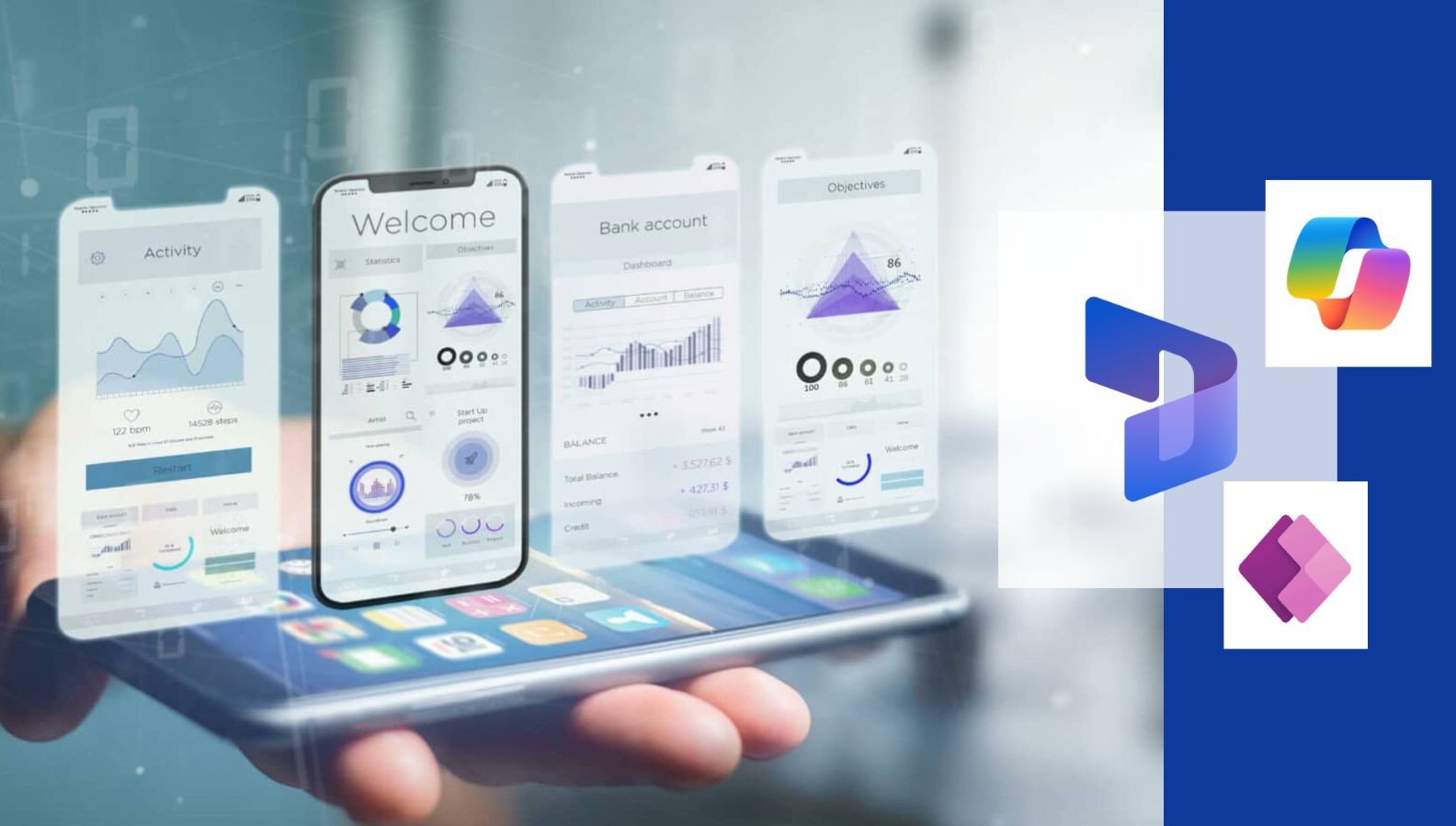 Mobile App Development with Microsoft Dynamics 365