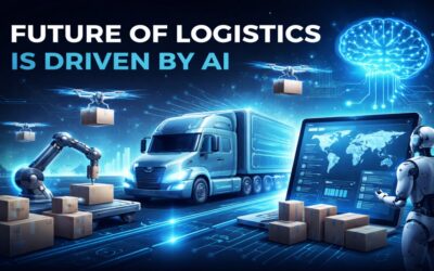 The Future of Logistics Start Now
