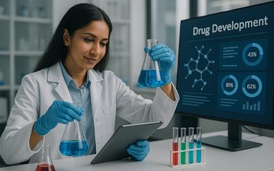 Transforming Life Sciences with Microsoft Dynamics 365
