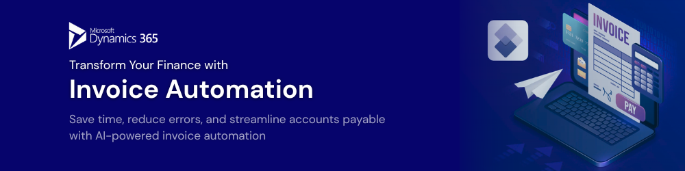 Invoicing Starts With AI Automation