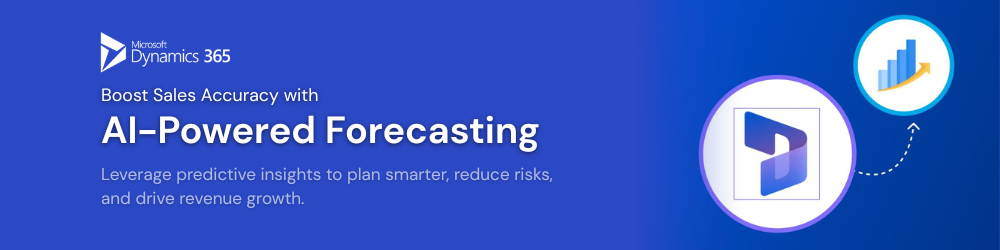 Sales Decisions Start with AI Forecasting