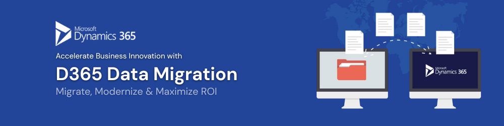 D365 Data Migration
