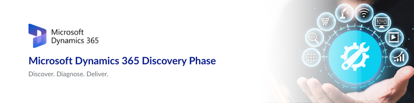 Dynamics 365 Discovery Phase