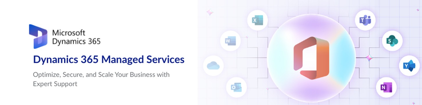 Dynamics 365 Managed Services Dynamics 365 Managed Services