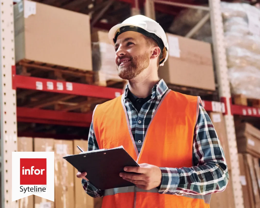 Infor SyteLine