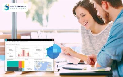 Next-Gen Sales Forecasting with AI & Microsoft Dynamics 365
