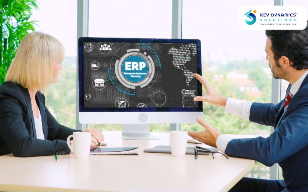 Custom ERP Solutions