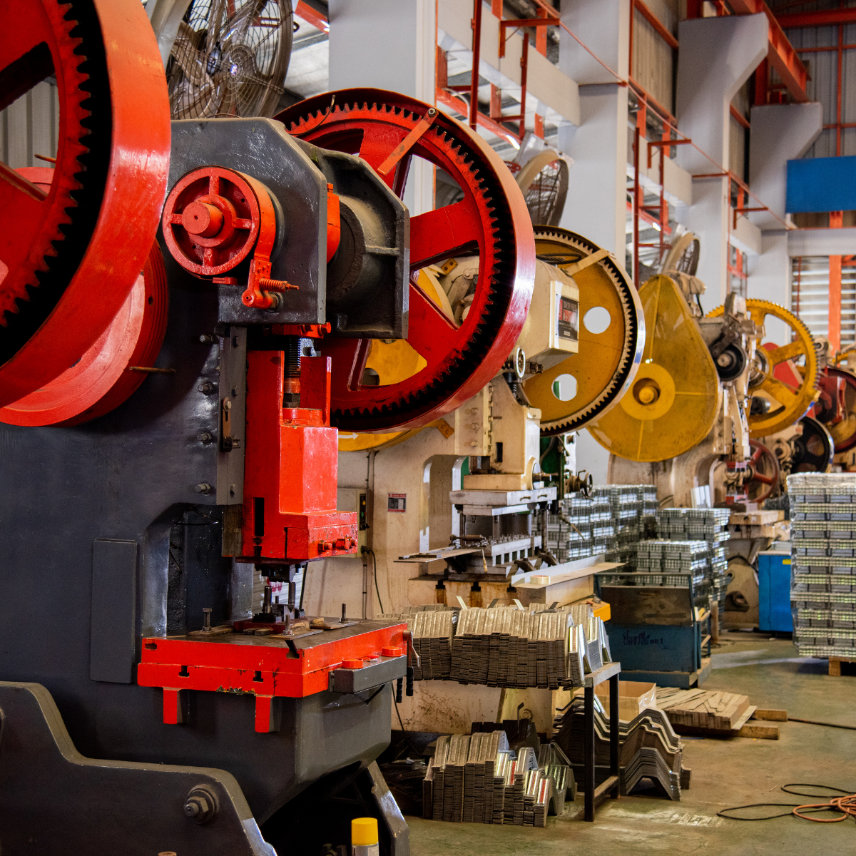 Industrial Machinery