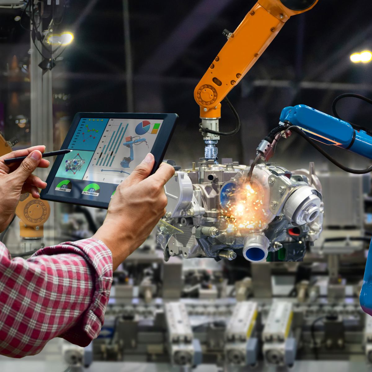 Manufacturing